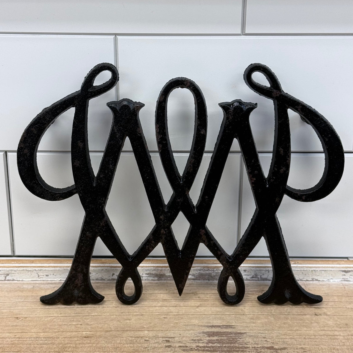 William & Mary W&M Brass Cast Iron Cypher Selection