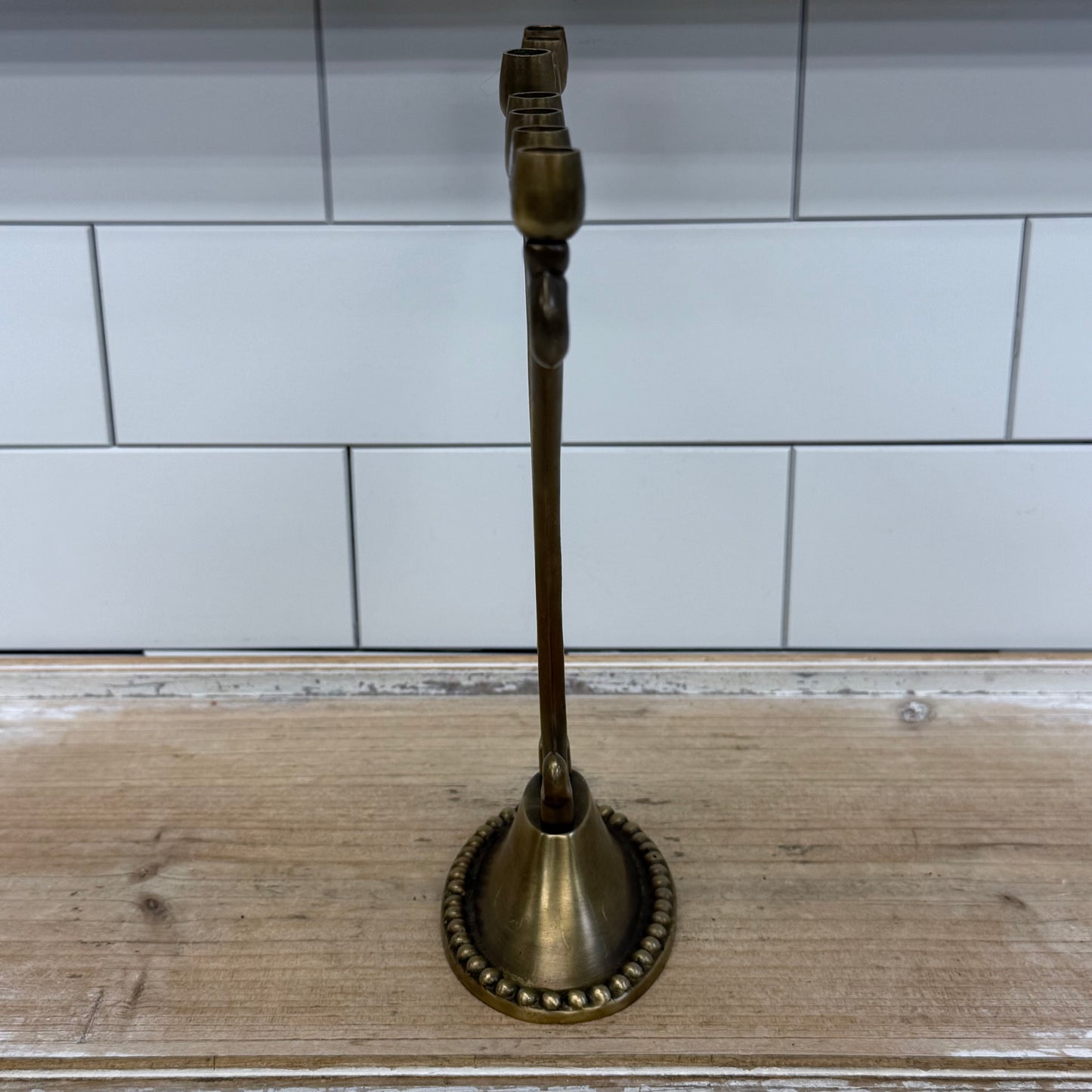 Brass Candle Holder Selection