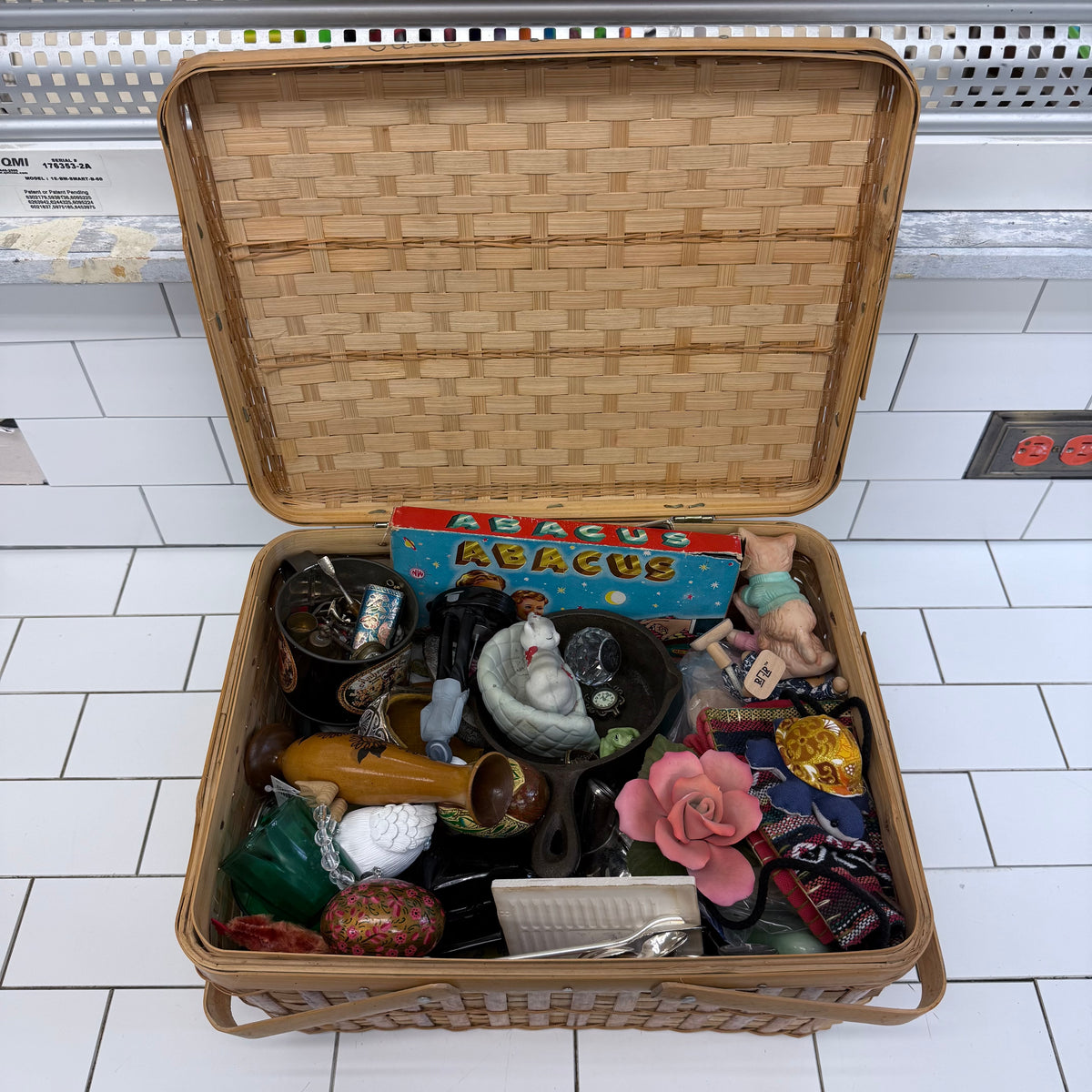 Estate Mystery Basket 19 lb