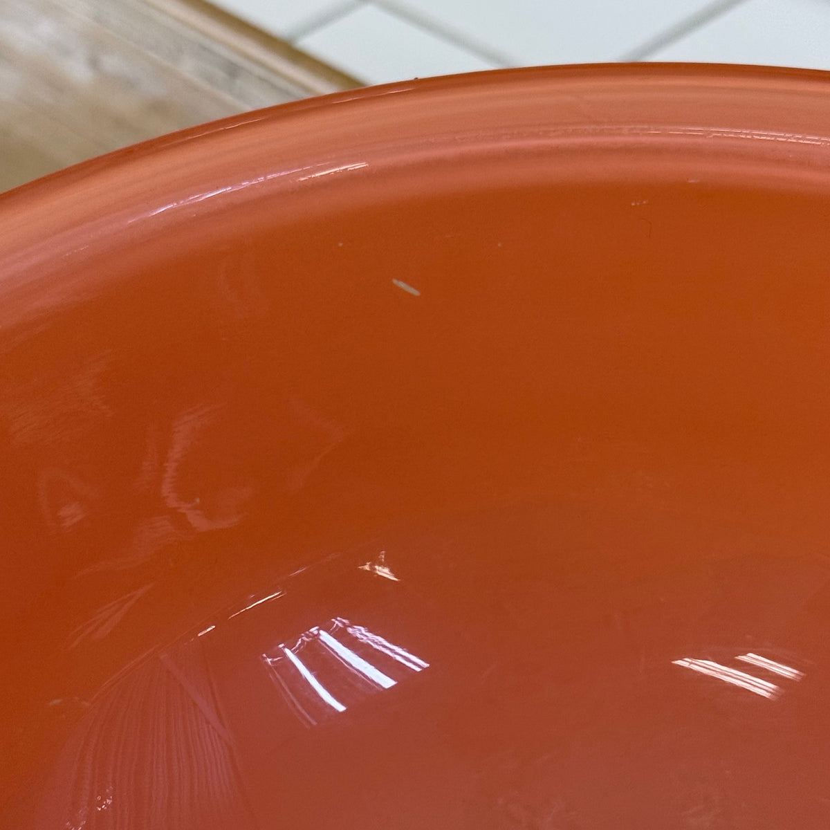Pyrex Clear Bottom Mixing Bowls Set of 2