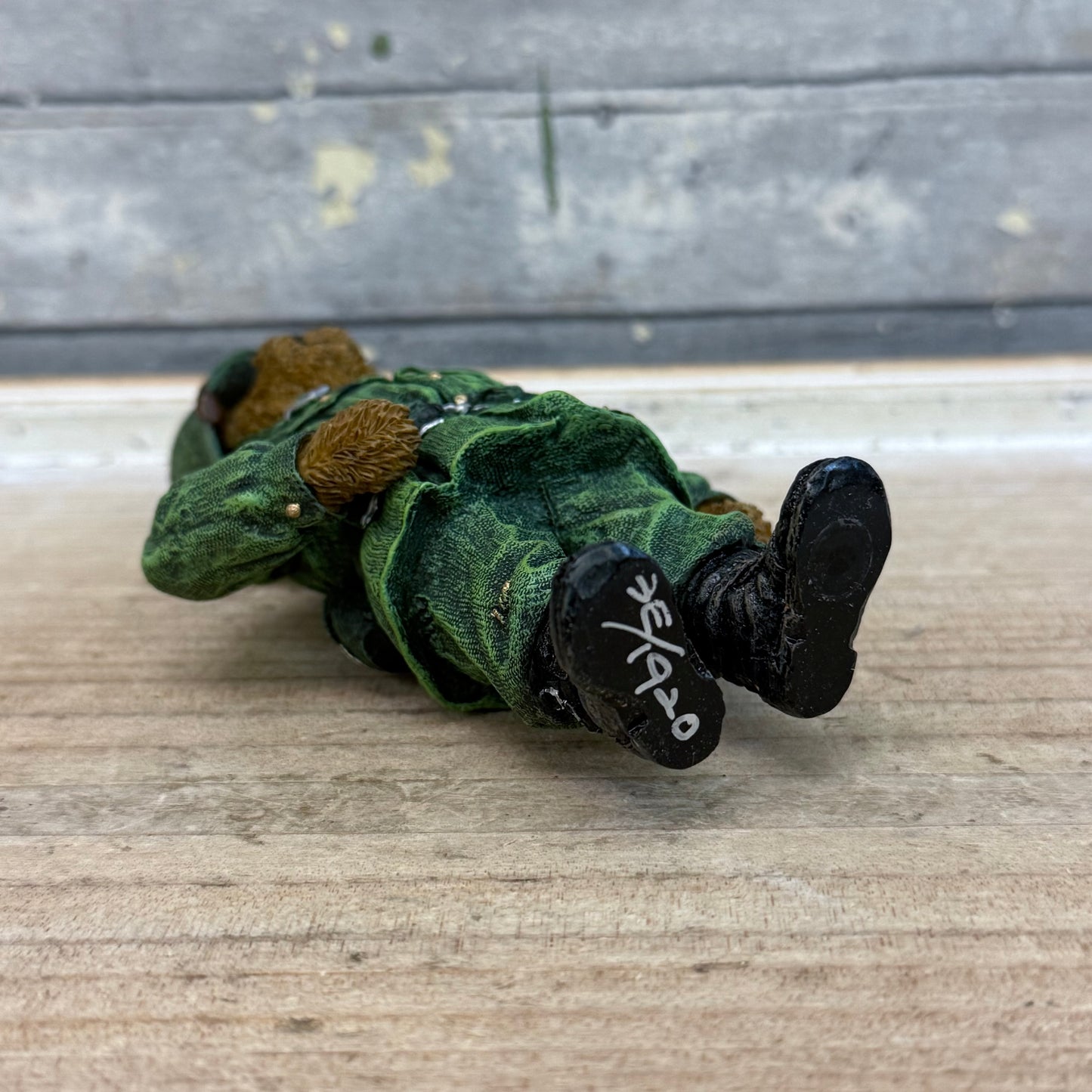 Boyd’s Bears U.S. Military Boxed Figurines, 2004
