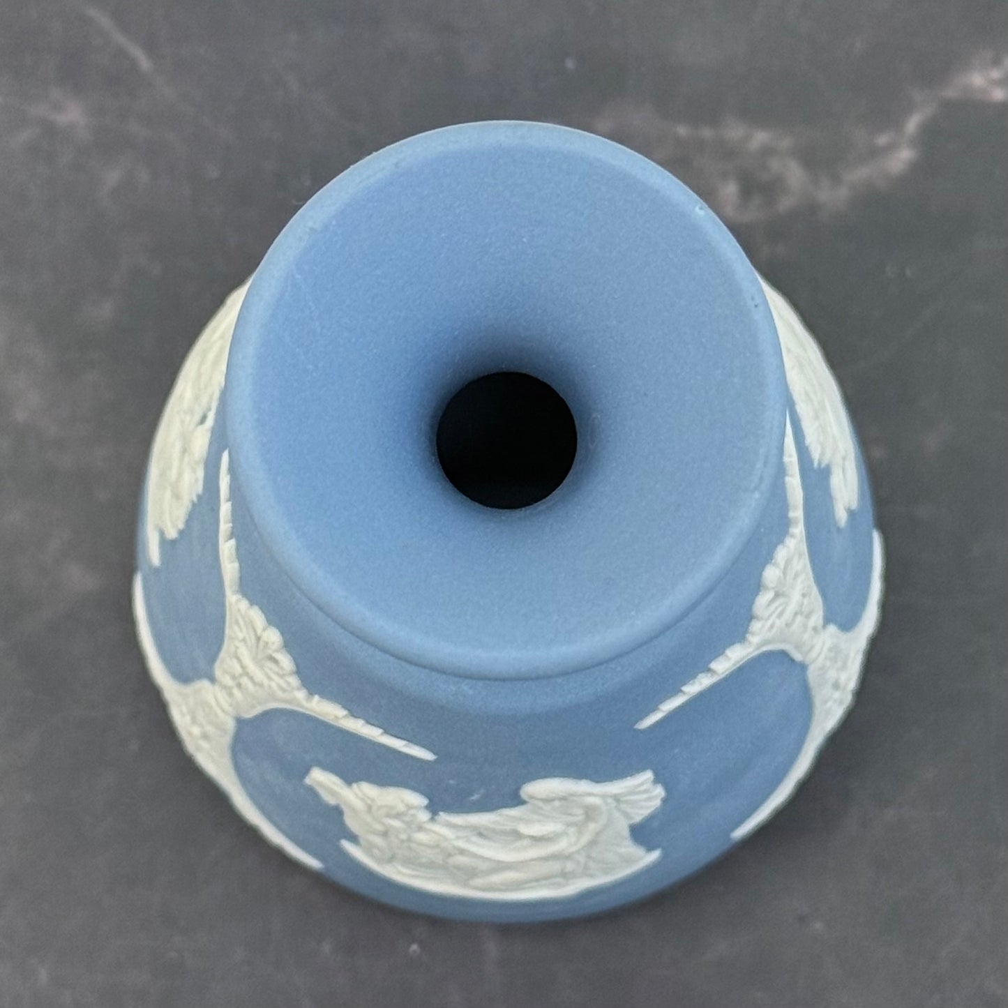Wedgwood Vase, Jasperware