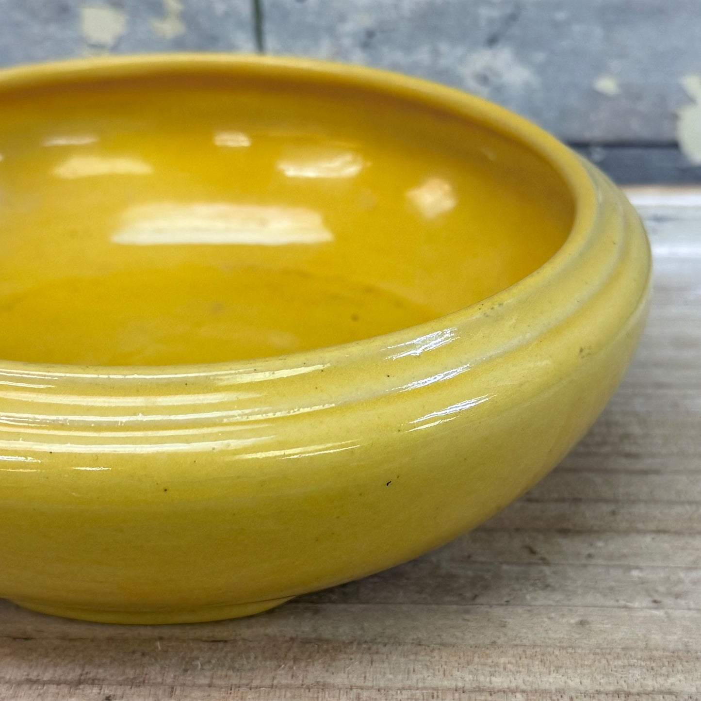 Roseville Pottery Glazed Bowl