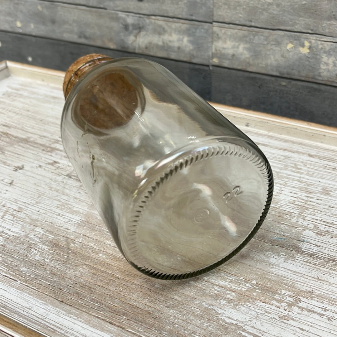 Antique & Vintage Marked Glass Bottle Selection