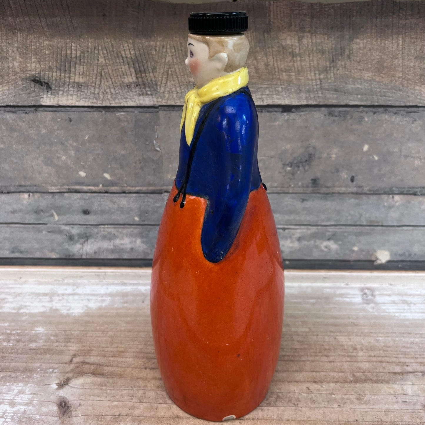 ROBJ Ceramic Decanter, 1930s