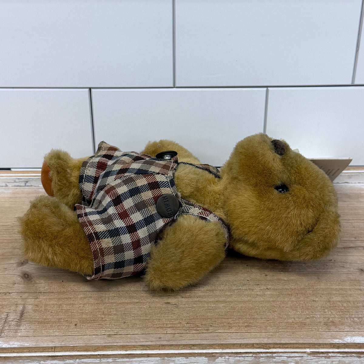 Bradberry Collection Limited Edition Jointed Teddy Bear 12”