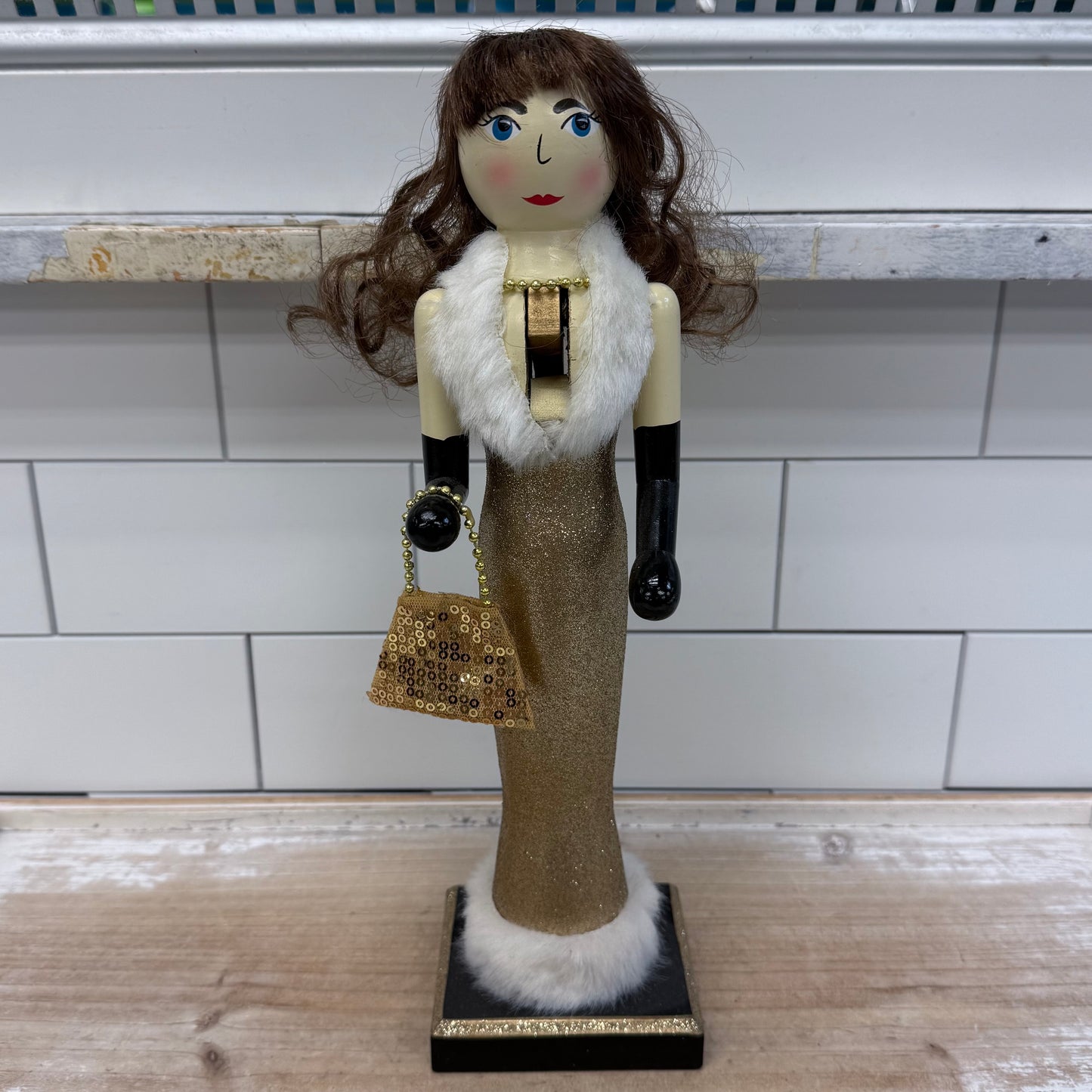 Holiday Nutcracker Selection, Wood