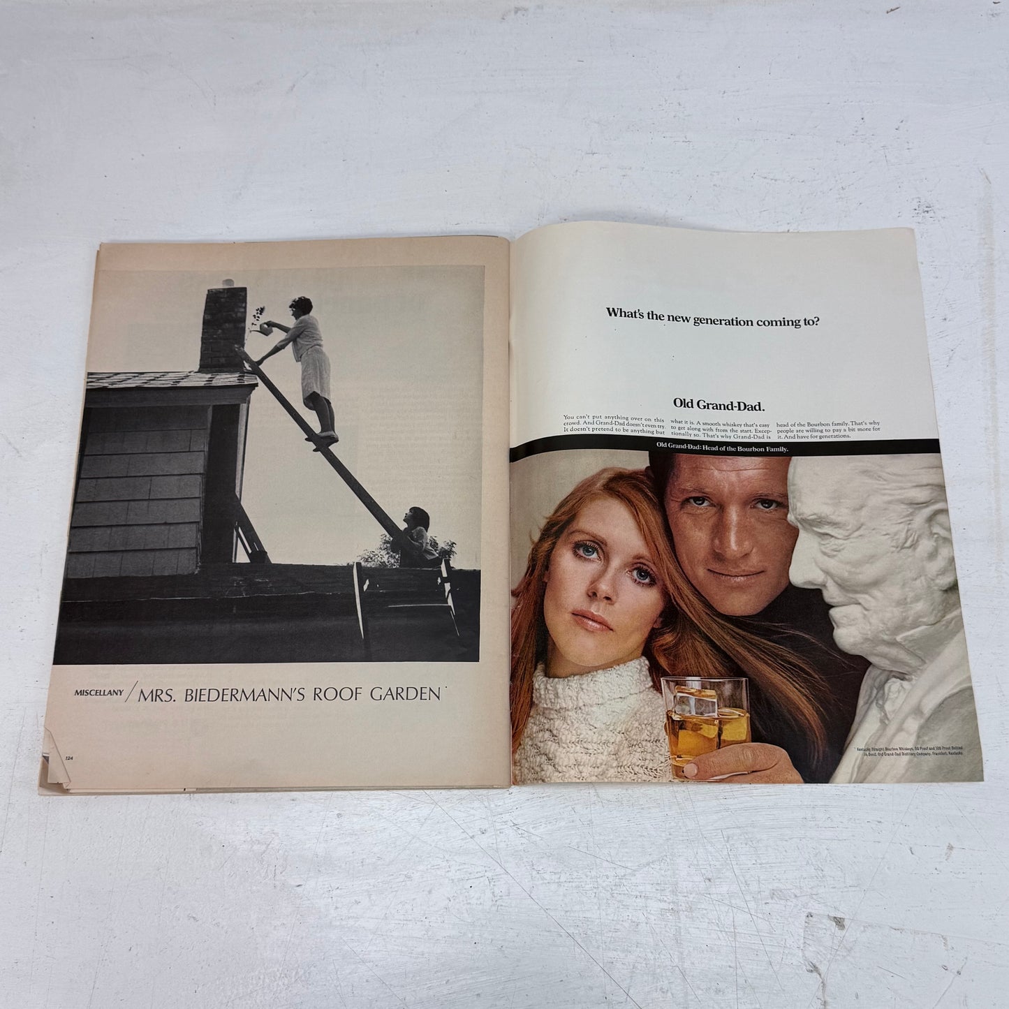 Life Magazine, Volume 65 No. 11, September 1968