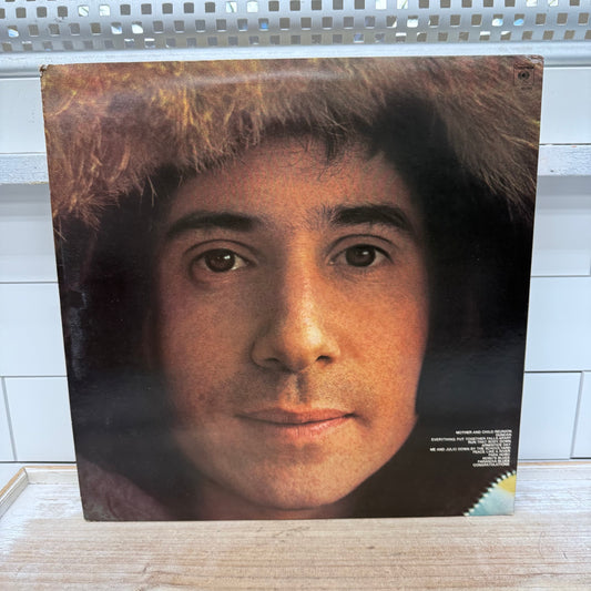 Paul Simon Self Titled Vinyl Record, 1972