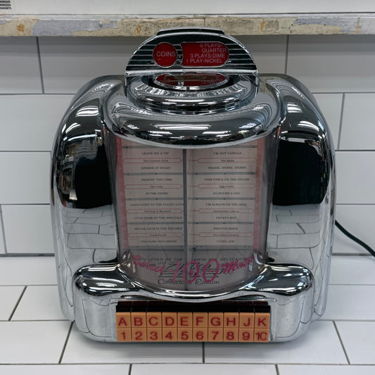 Spirit of St. Louis Select-O-Matic 100 AM FM Cassette Jukebox