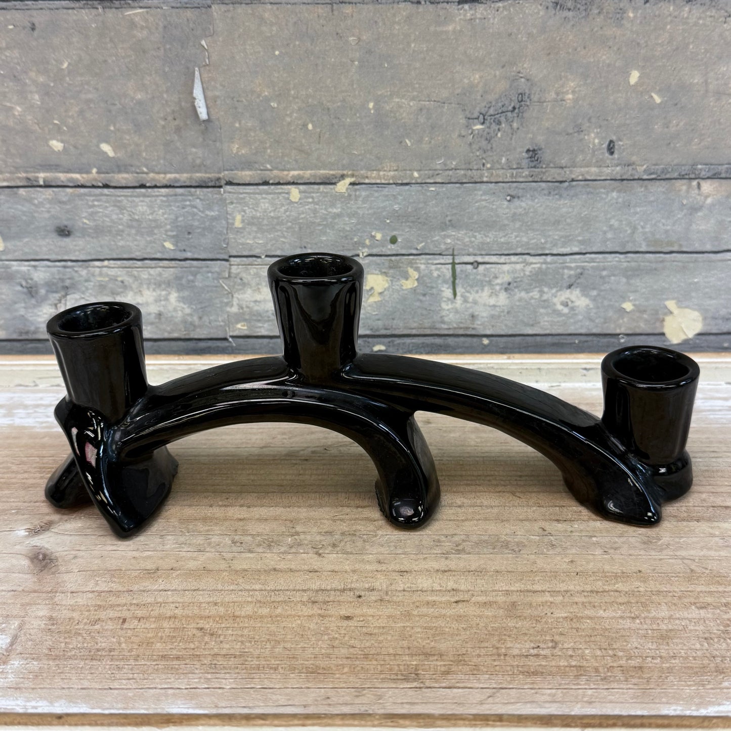 Frankoma Terracotta Candlestick Holder, #306