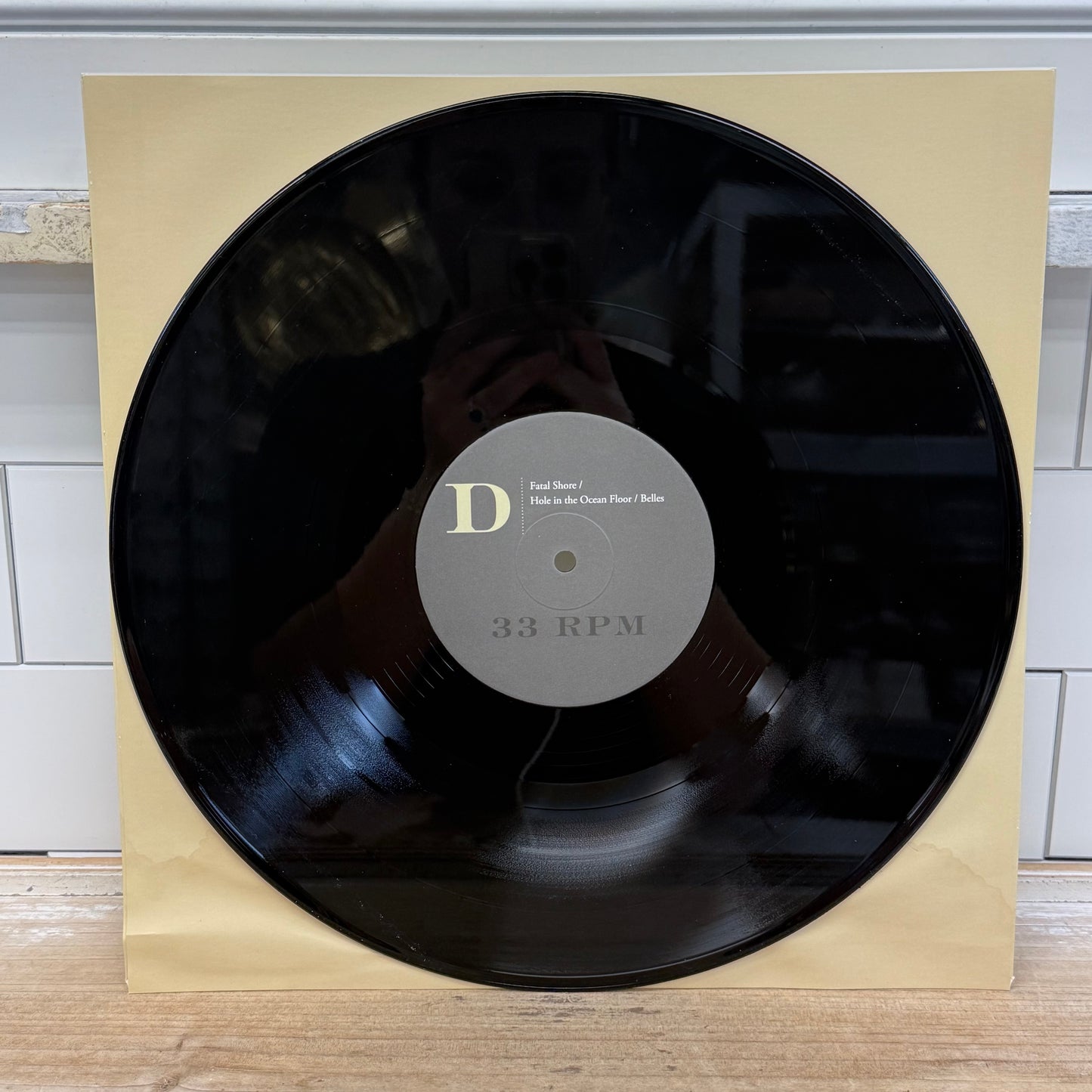 Andrew Bird Break It Yourself Double Vinyl Record LP 2012