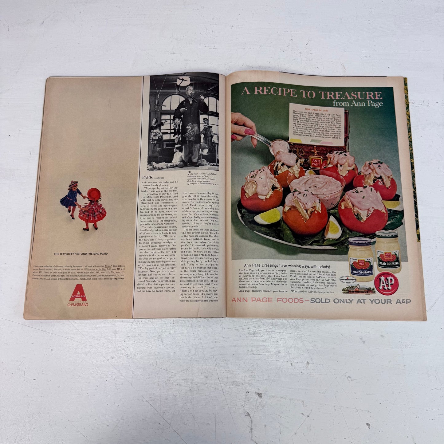 Life Magazine, Volume 53 No. 7, August 1962