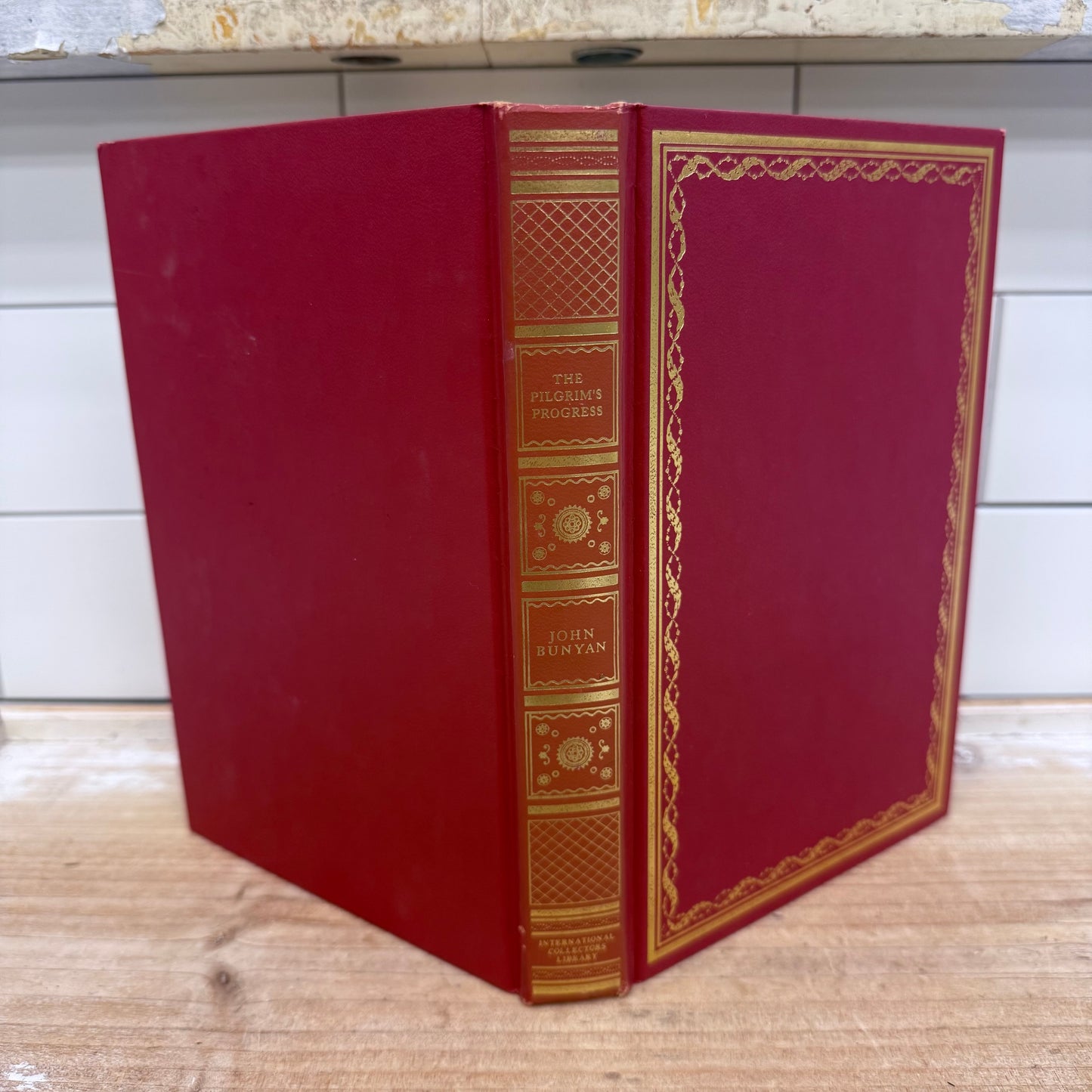 Vintage Hardback Book Collection 1900s–1970s