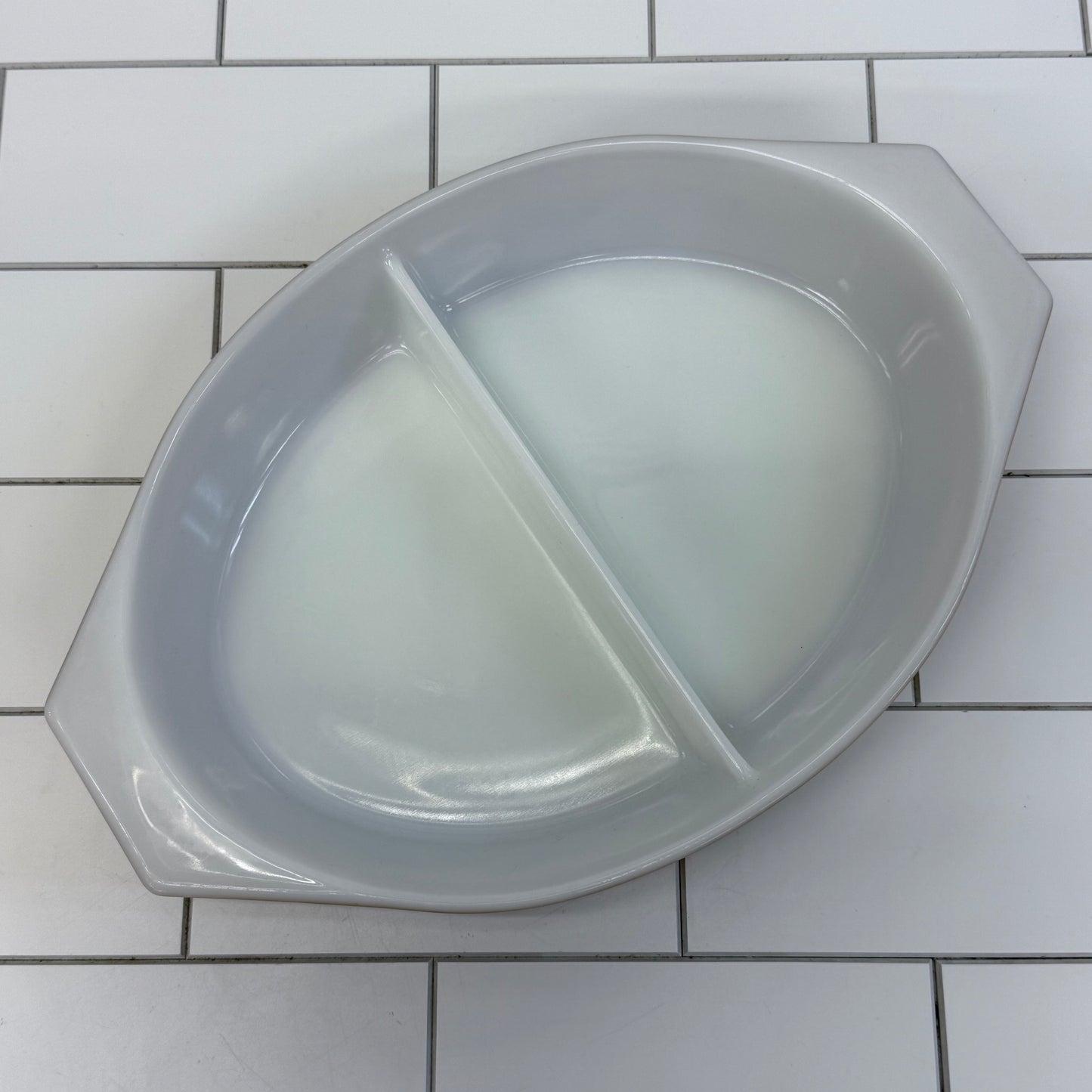 Pyrex Early American Casserole Dish, 1.5 Quart