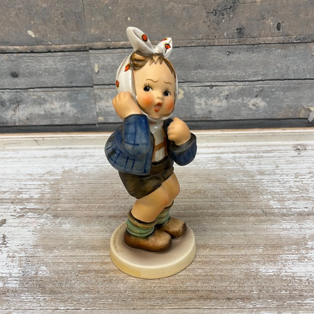 Vintage Goebel Hummel 1950s-1980s Selection