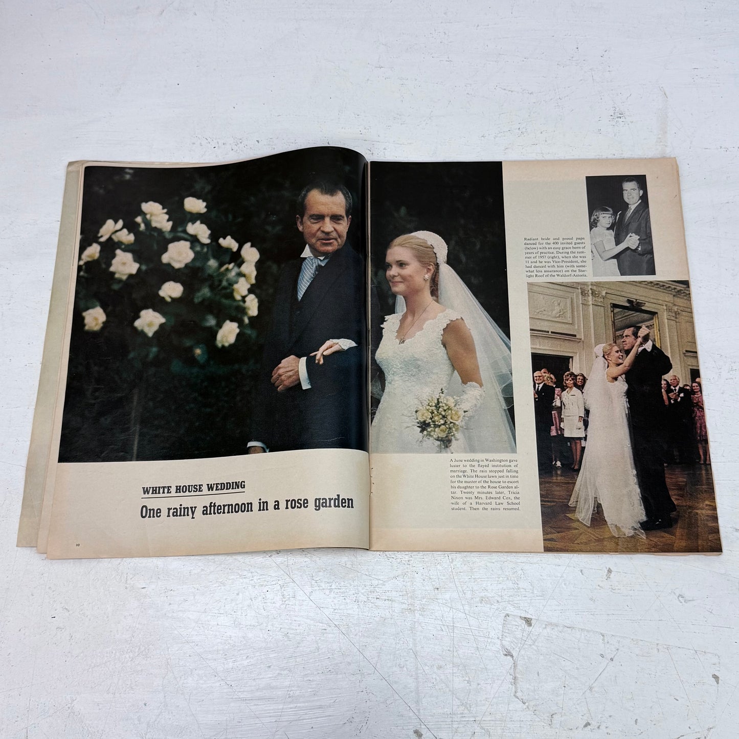 Life Magazine Volume 71 No. 26, December 1971