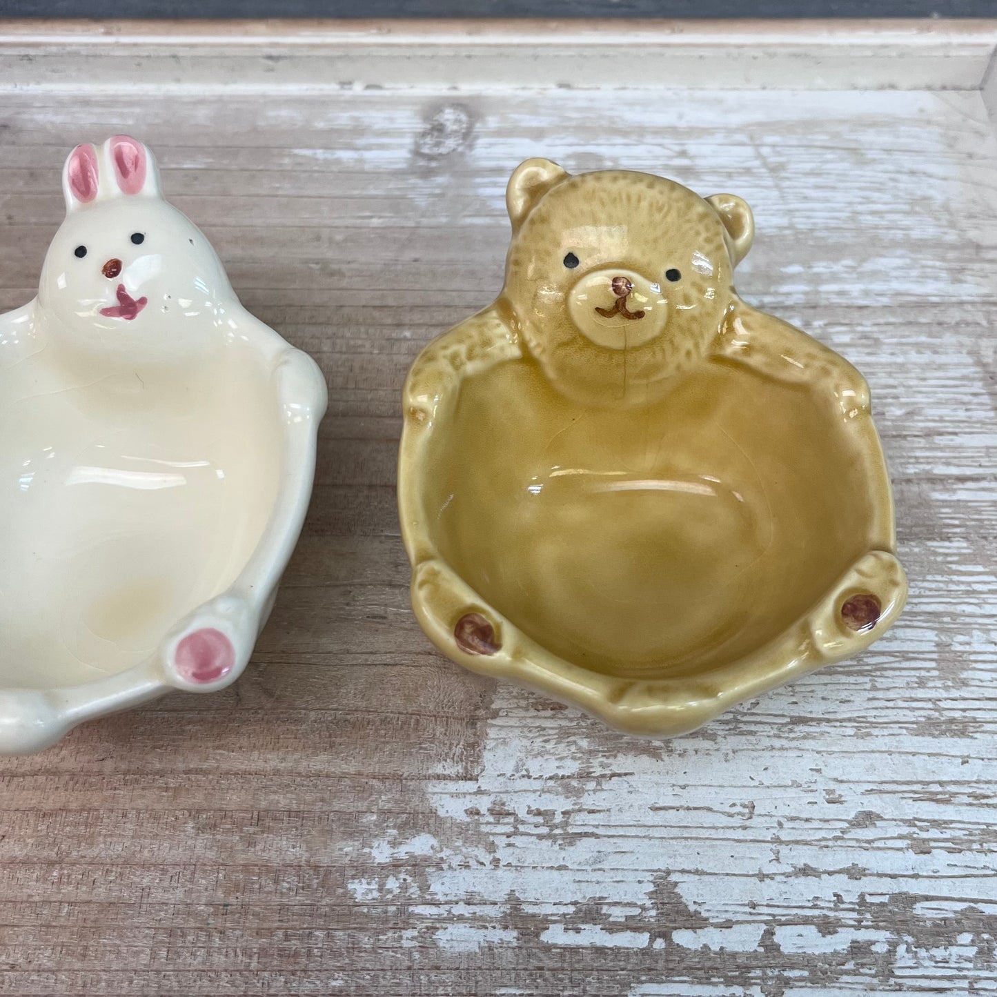 Kafuh Animal Shaped Condiment Bowls, Set of 5