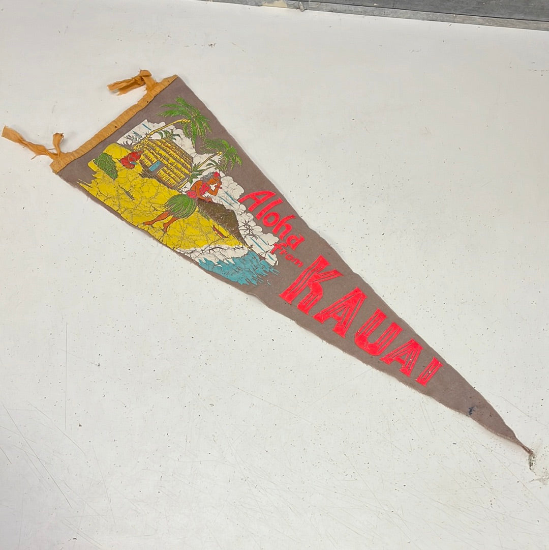 Vintage Regional Pennant Selection