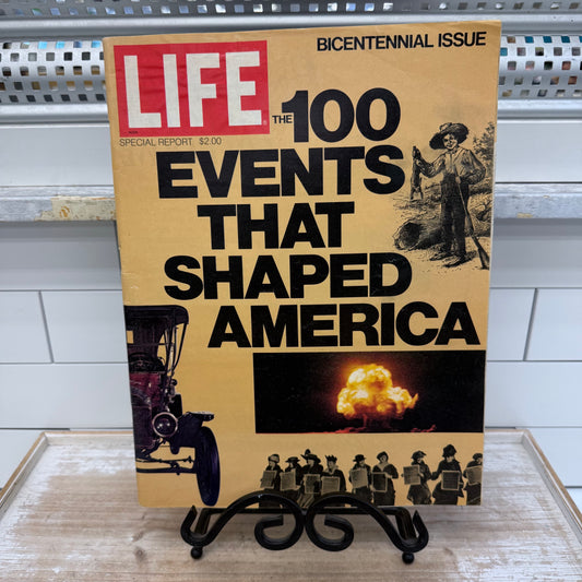 Life Magazine Bicentennial Issue, 1975