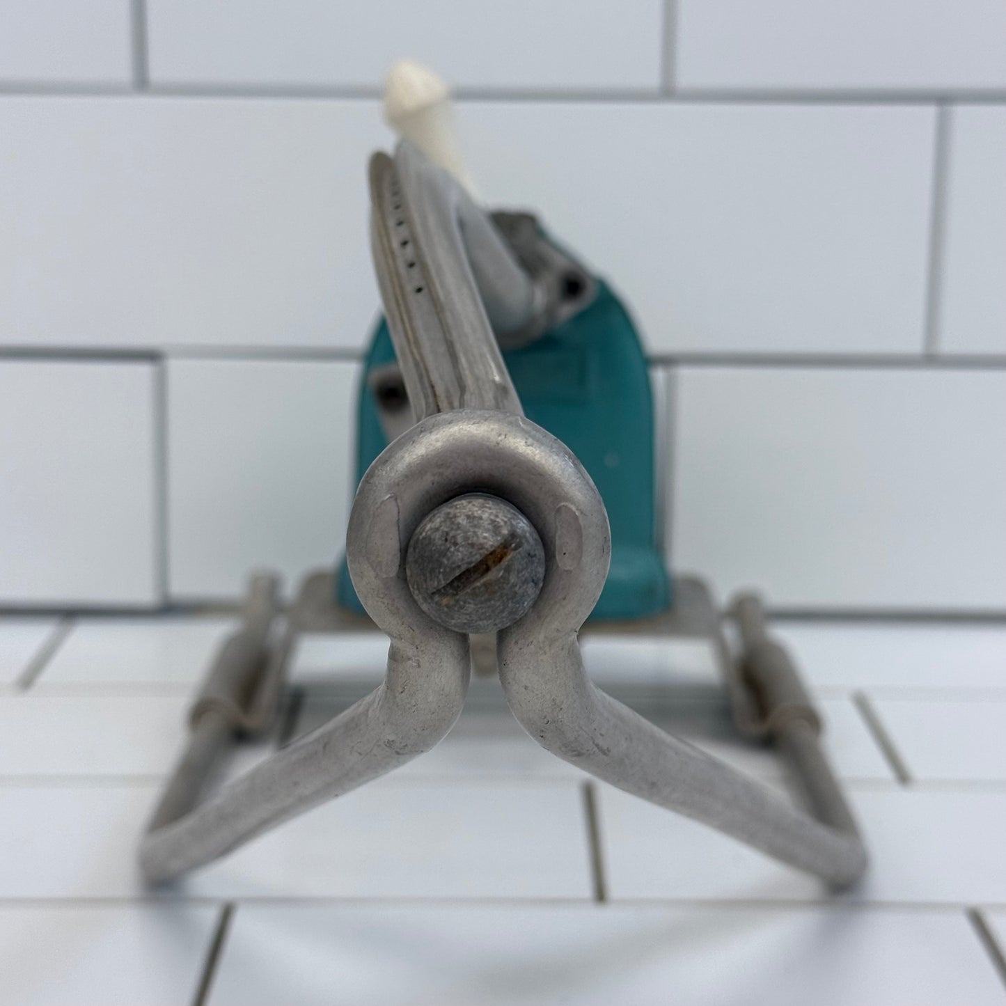 H.B. Sherman Oscillating Lawn Sprinkler 1960s