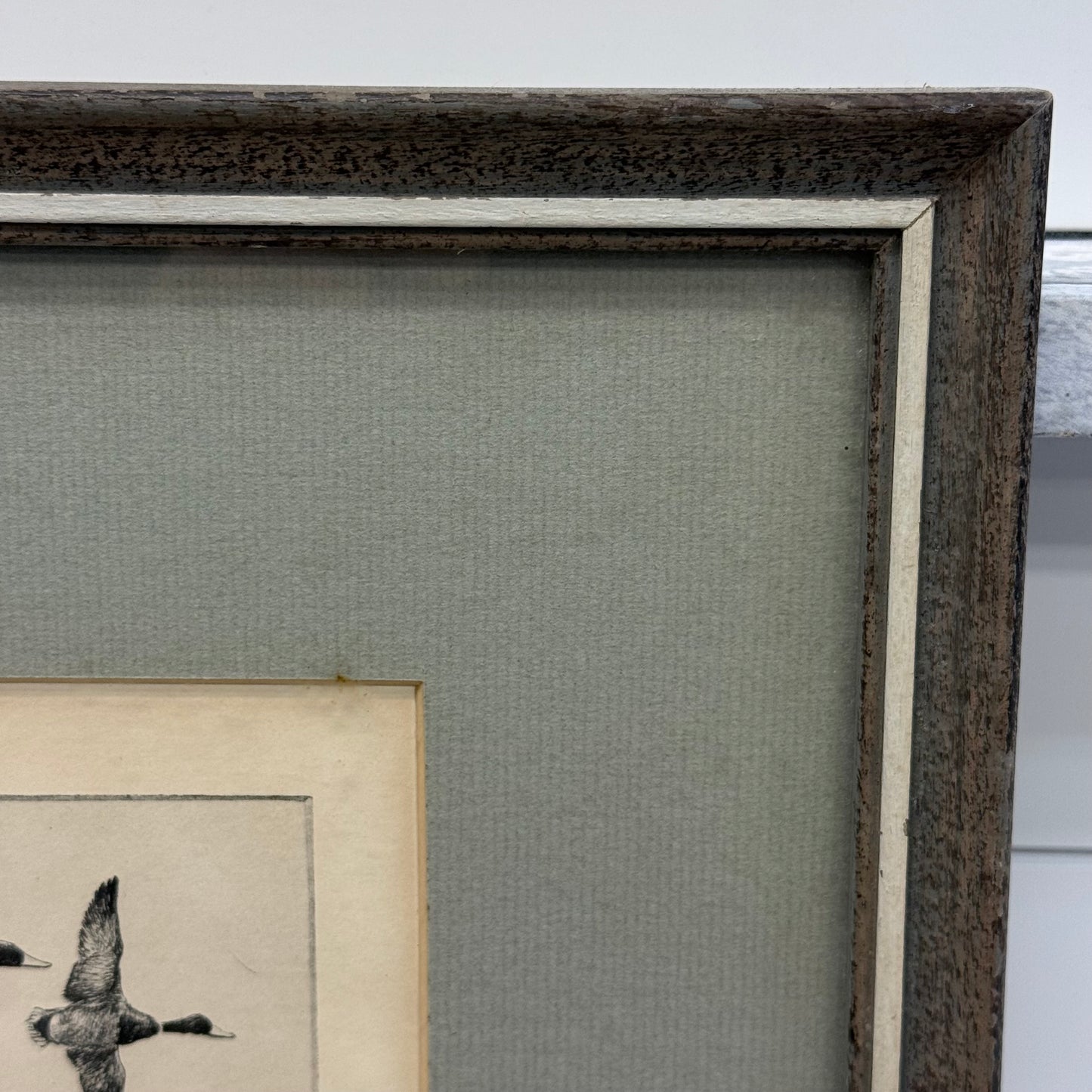Don Swann Over the Marsh Offset Print