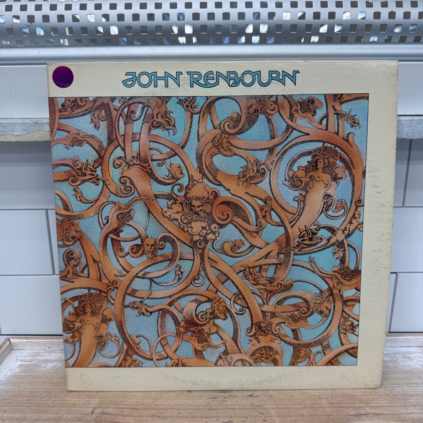 John Renbourn Double LP Vinyl Record 1973