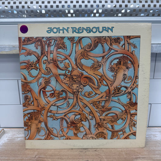 John Renbourn Double LP Vinyl Record 1973
