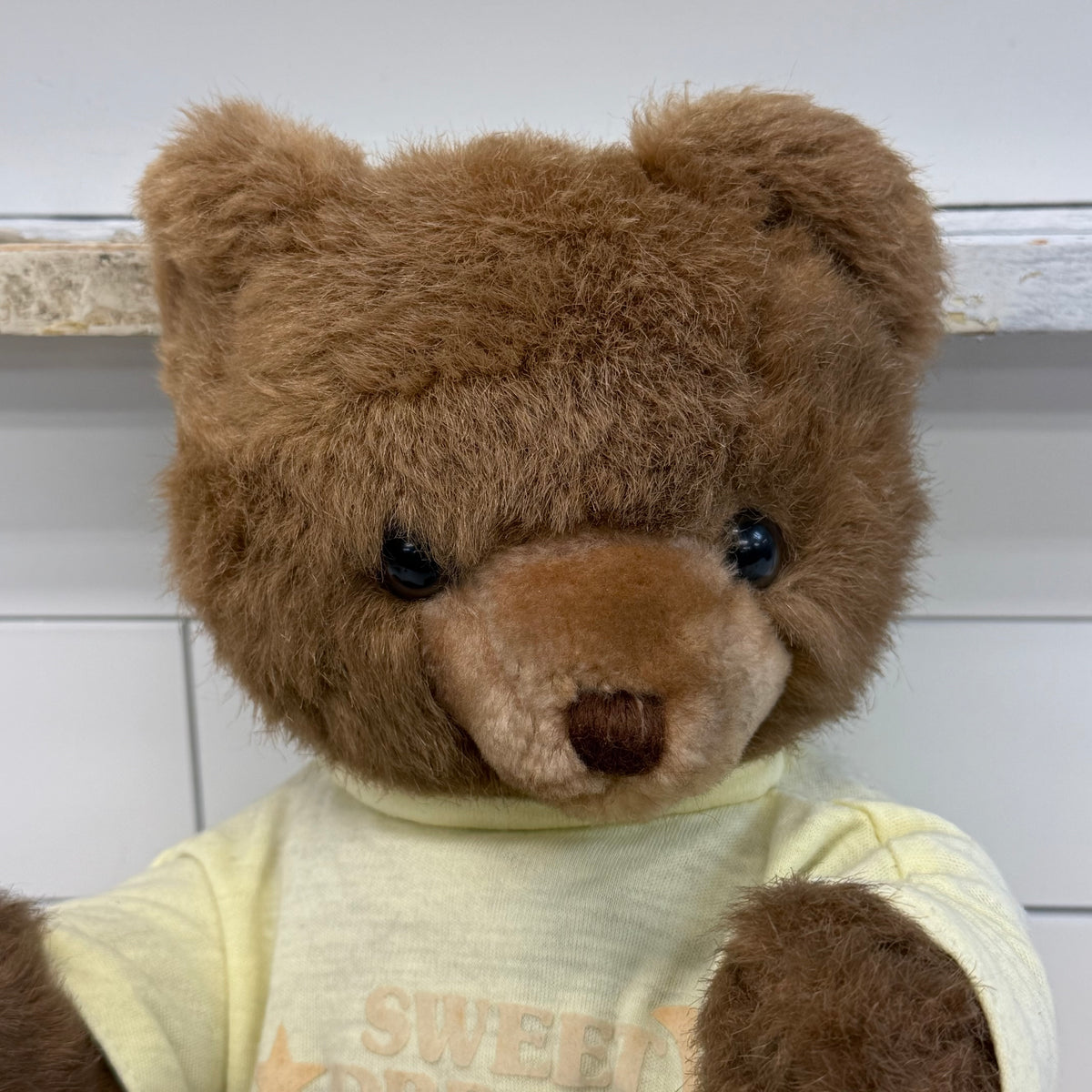 Schmid Gordon Fraser Musical Teddy Bear 1984