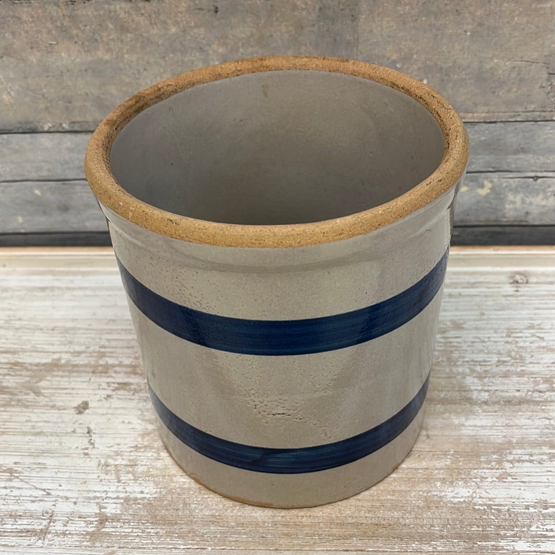 Robinson Ransbottom, Roseville, and Stoneware Selection