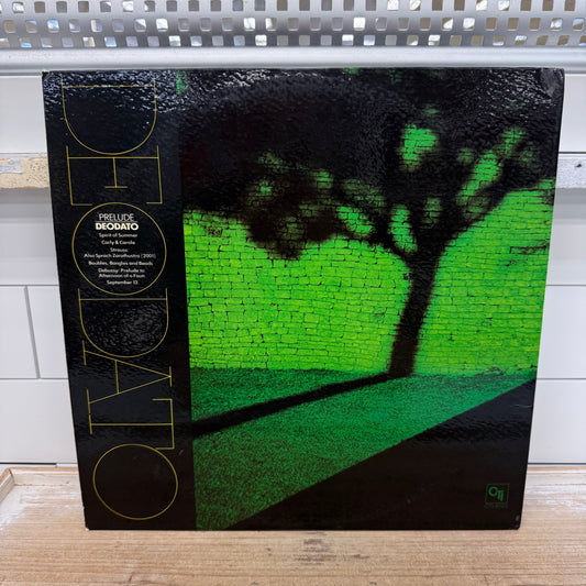 Deodato Prelude Vinyl Record 1972 #CTI6021