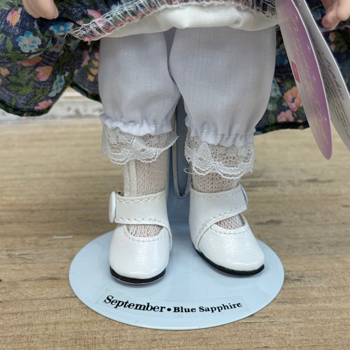 Russ Berrie Doll of the Month Birthstone Porcelain Doll Selection