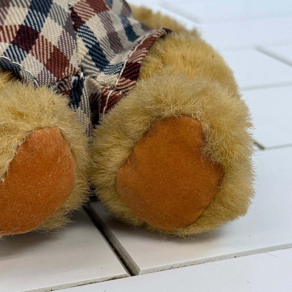 Bradberry Collection Limited Edition Jointed Teddy Bear 12”