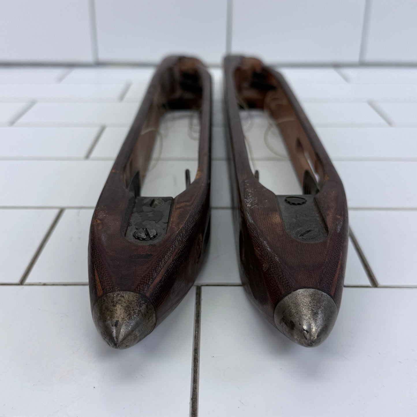 Steel Heddle No. 2931-13 Fly Loom Shuttles Set of 2