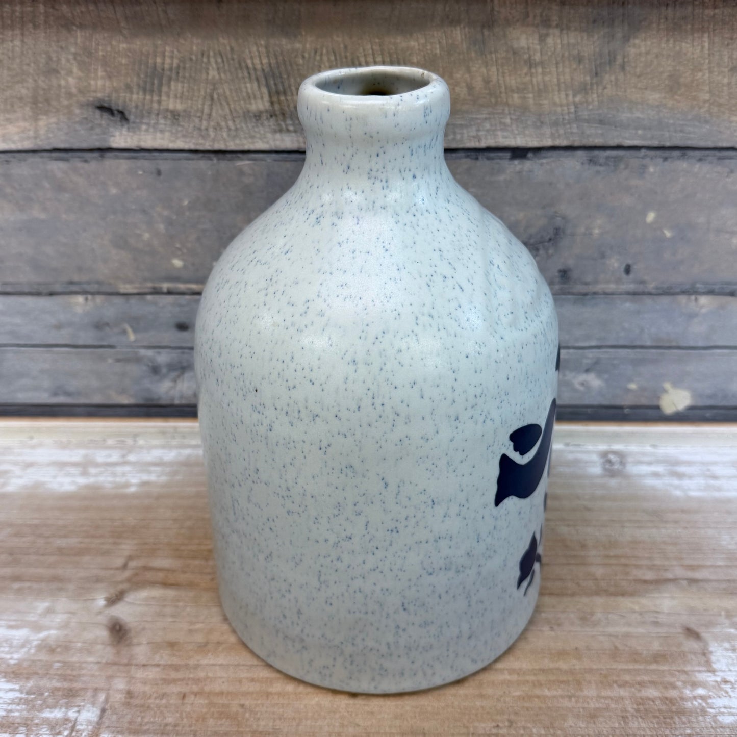 Harris Pottery Speckled Stoneware Jug