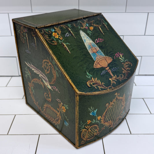 Florentine Style Hinged Storage Box