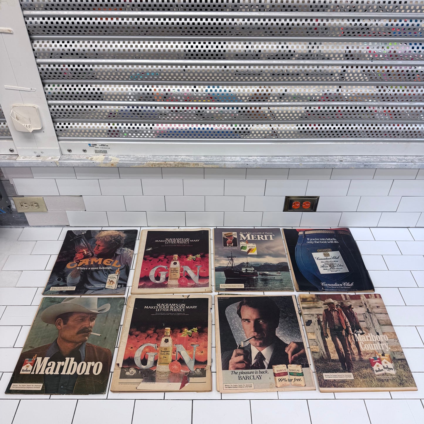 Rolling Stone Magazines Lot of 24 Vintage Issues 1981-1984