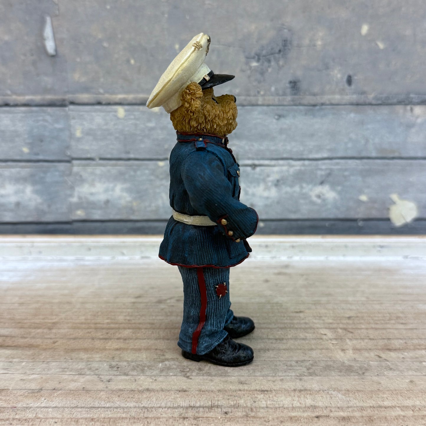 Boyd’s Bears U.S. Military Boxed Figurines, 2004