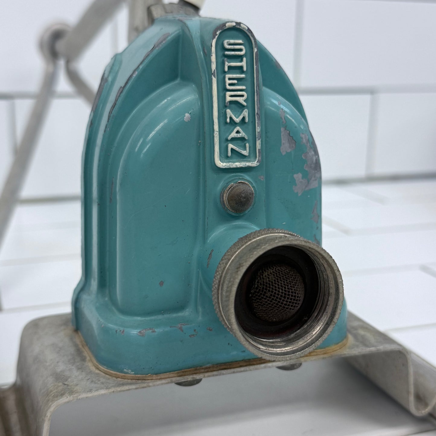 H.B. Sherman Oscillating Lawn Sprinkler 1960s