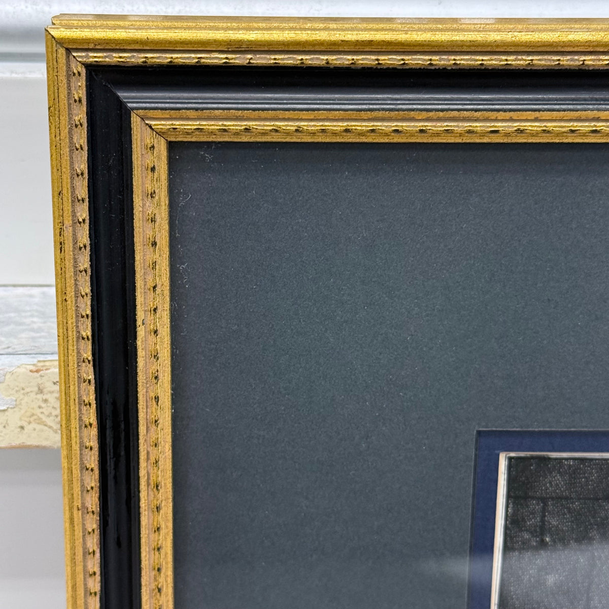 Patie Birnie Fiddler of Kinghorn Framed Scottish Portrait Print