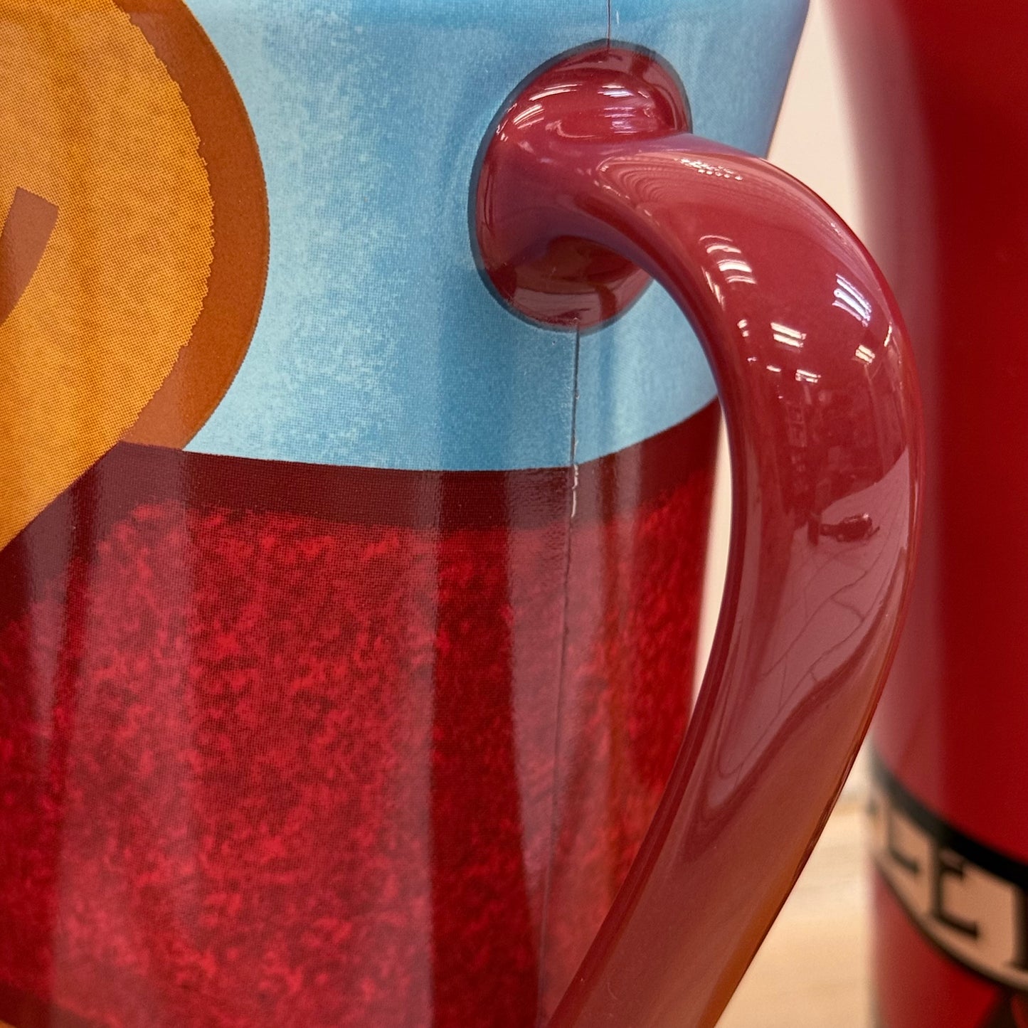 Disney Store Winnie the Pooh Piglet Mug Selection