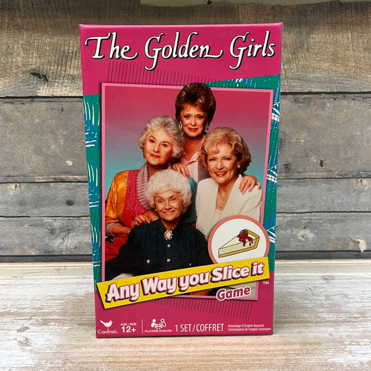 The Golden Girls, Any Way you Slice it Trivia Game