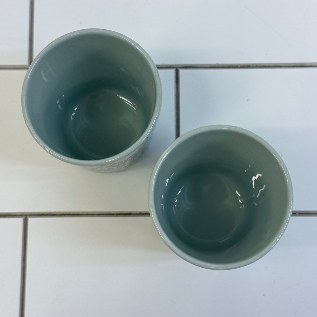 Nymolle Hoyrup Demitasse Cup & Saucer Set 1970s
