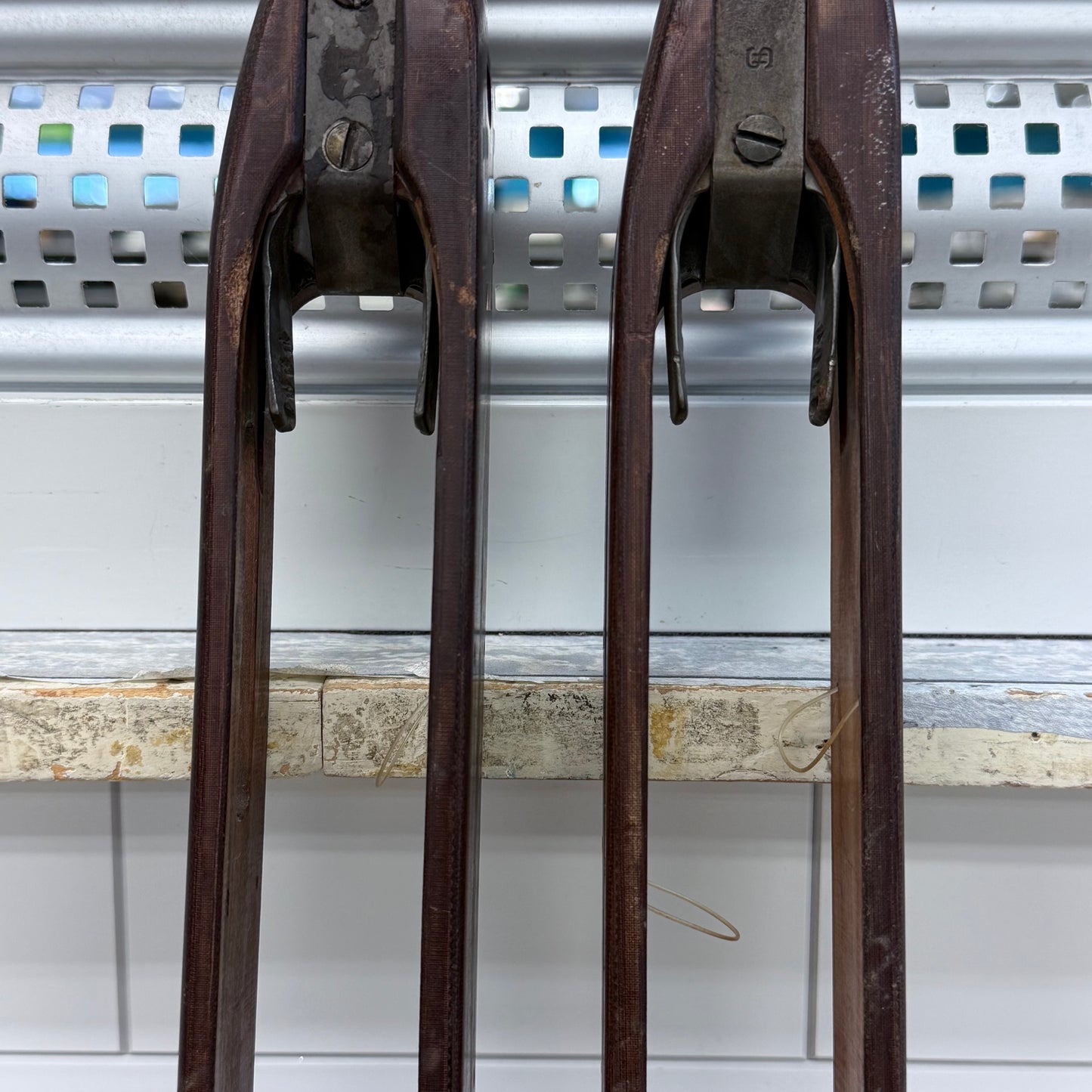 Steel Heddle No. 2931-13 Fly Loom Shuttles Set of 2