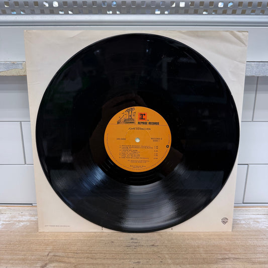 John Renbourn Double LP Vinyl Record 1973