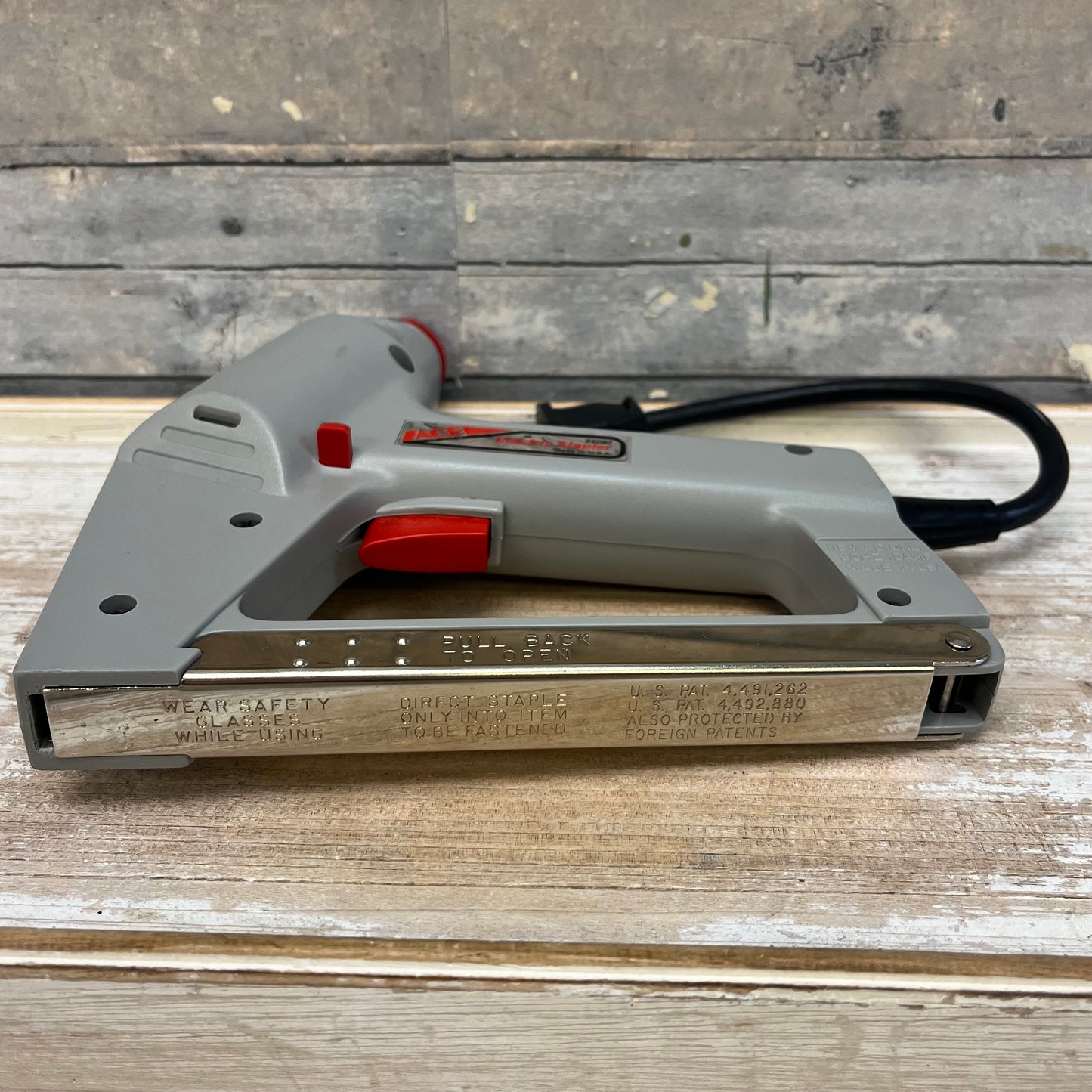 Ace Hardware Staple Gun, Electric Model #22087