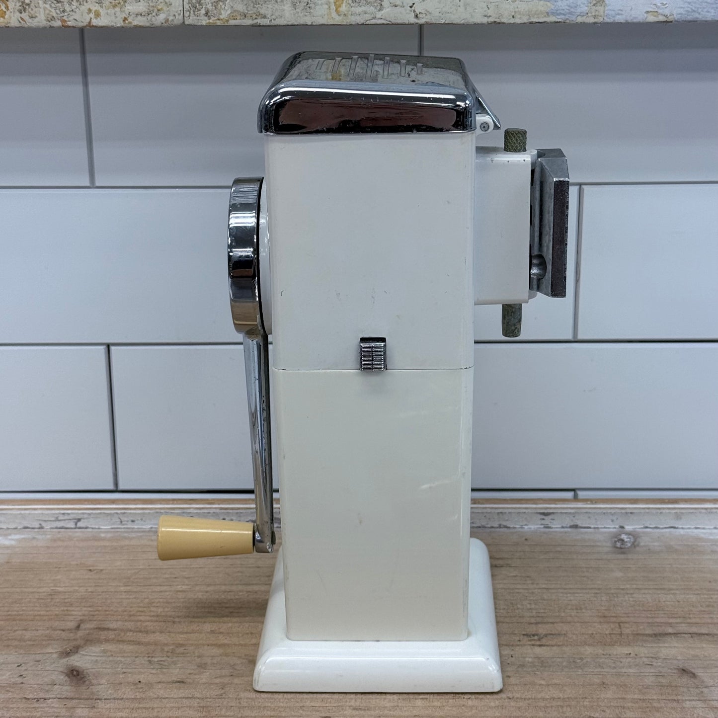 Rival Ice-O-Mat Manual Ice Crusher Mid Century 1950s