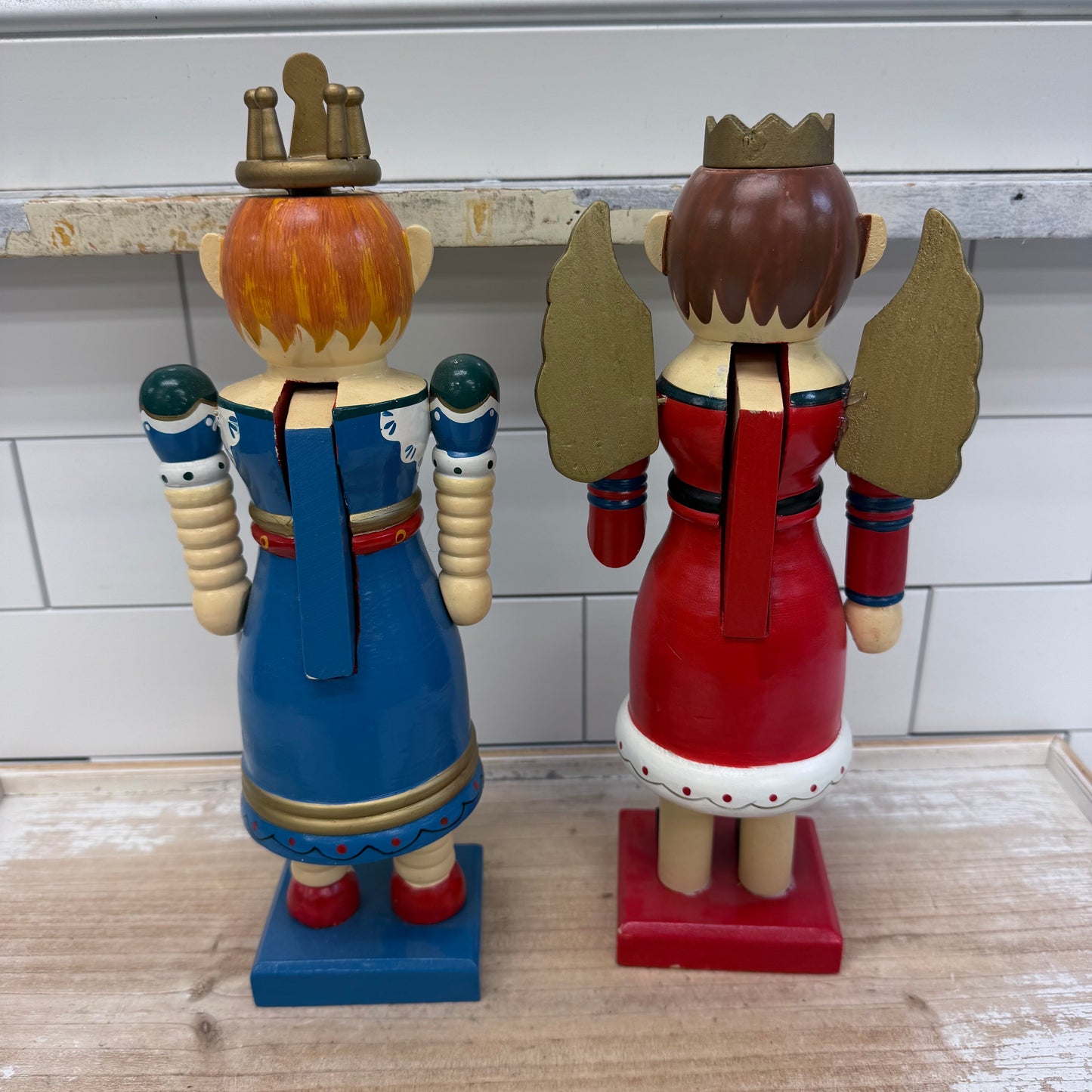 Holiday Nutcracker Selection, Wood