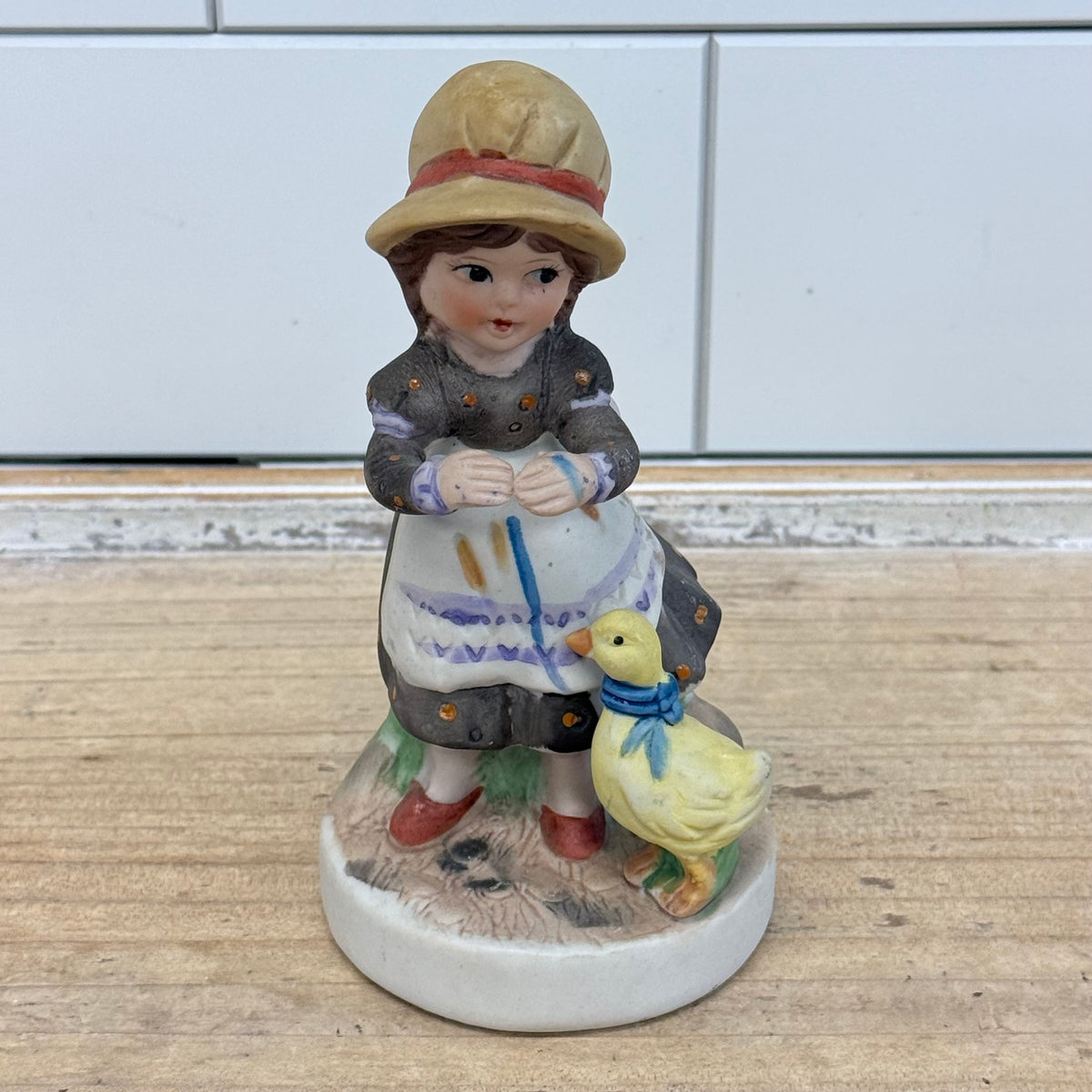 Collectible Porcelain Figurines Selection