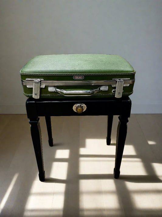 Handmade Suitcase Table